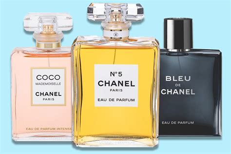 chanel perfume best seller|best chanel perfume for female.